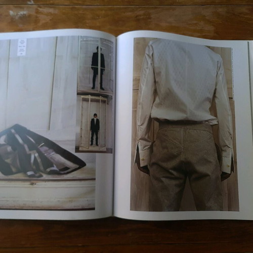 Phaidon fashion book used, 100 designers, English