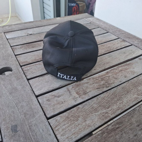 Roma Italia cap worn new, authentic