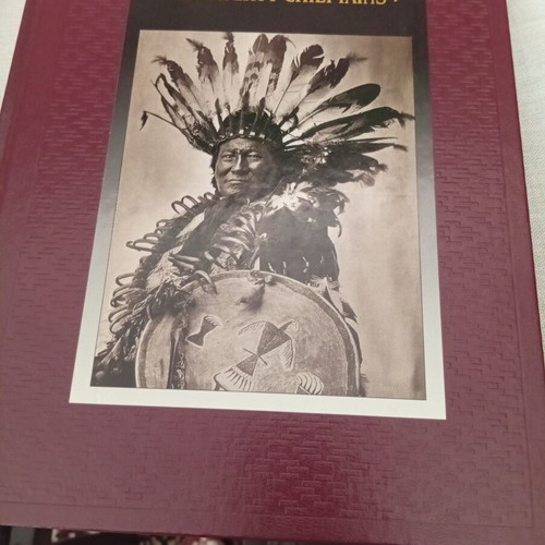 The Mighty Chieftains 1993 hardcover book in English