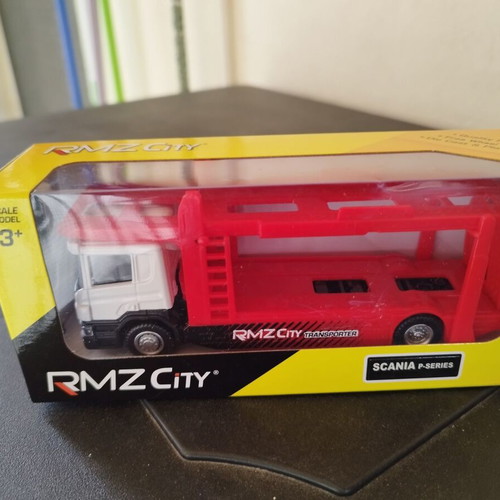 Skania toy truck new