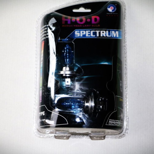 Halogen H7 Car Bulbs Halogen XENON 6000K 100W New