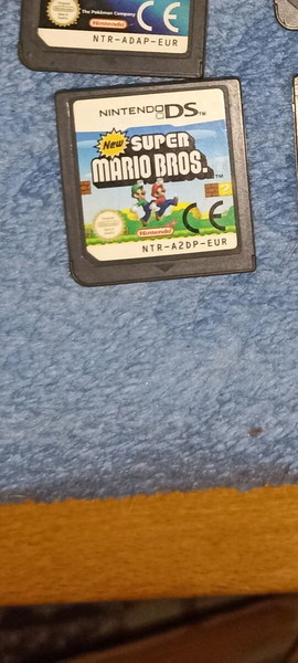 Nintendo New Super Marios Bros