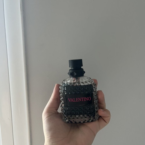Valentino Born In Roma Uomo Eau de Toilette like new, 50 ml