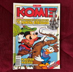 Komix 154 used