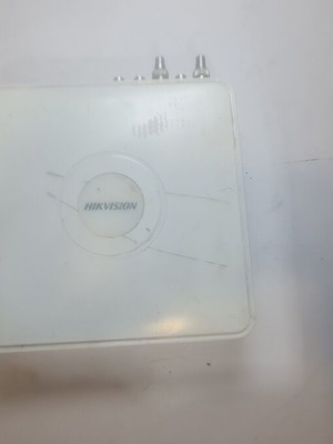 HIKVISION DS-7108HVI-SH ψηφιακός καταγραφέας μεταχειρισμένος με σκληρό δίσκο Seagate 500GB