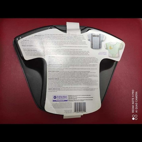 Cake pan new