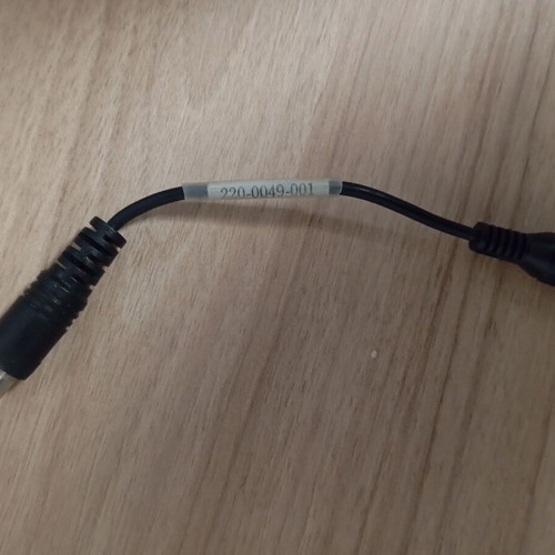S-Video cable 4pin male to male like new