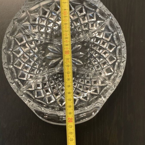 Plate for nuts used