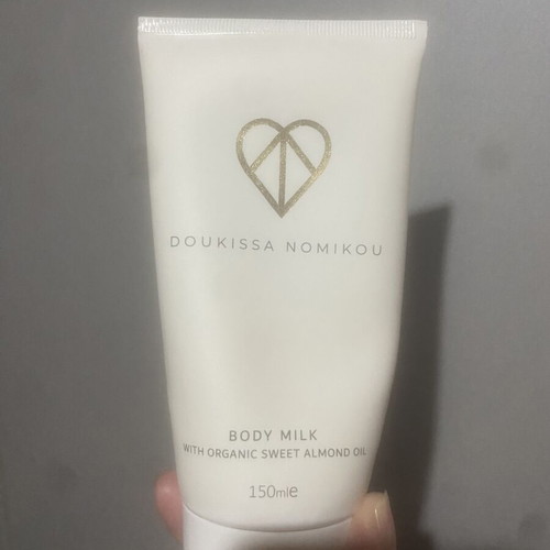 Doukisa Nomikou body cream 150 ml new