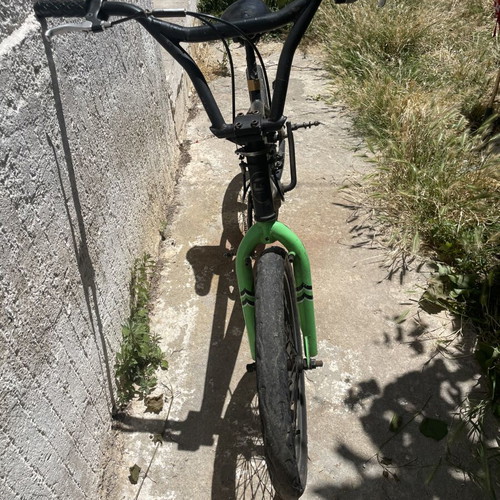 Bullet BMX bicycle like new, 20 inch, black, needs pedals