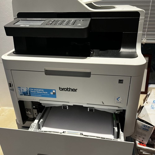 Brother printer like new