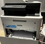 Brother printer like new