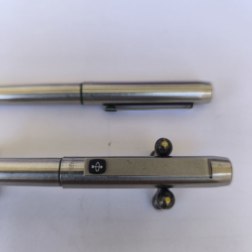 Parker 25 set pens used, made in UK