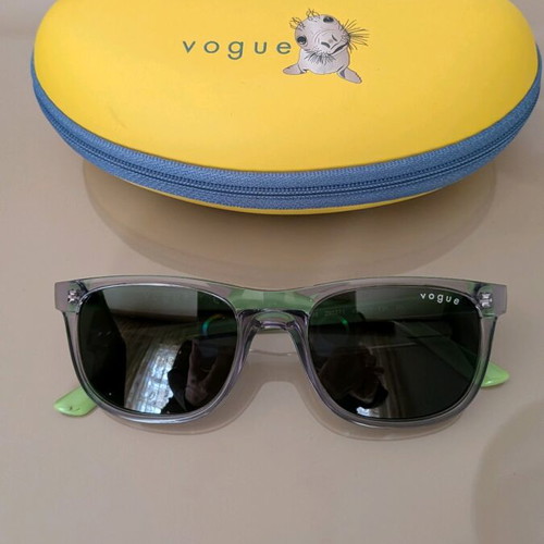 Vogue Junior VJ2008 kids sunglasses like new, grey