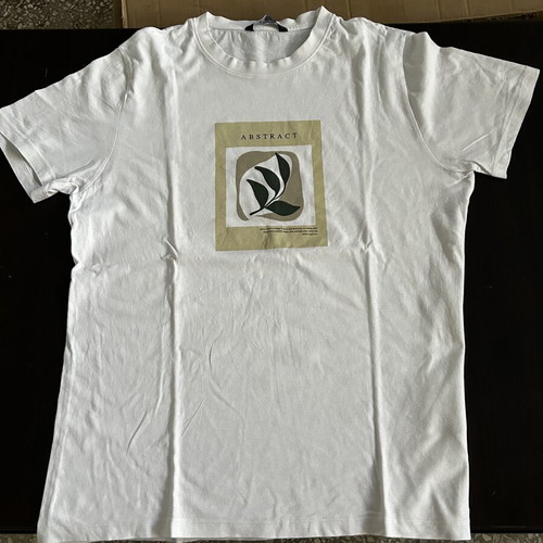 Xside T Shirt like new, size L, white