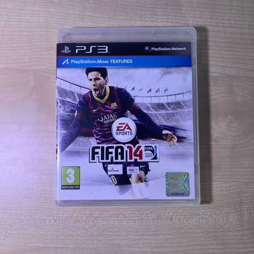 FIFA 2014 PS3 game used