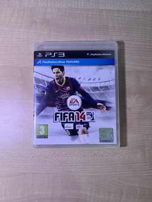 FIFA 2014 PS3 game used