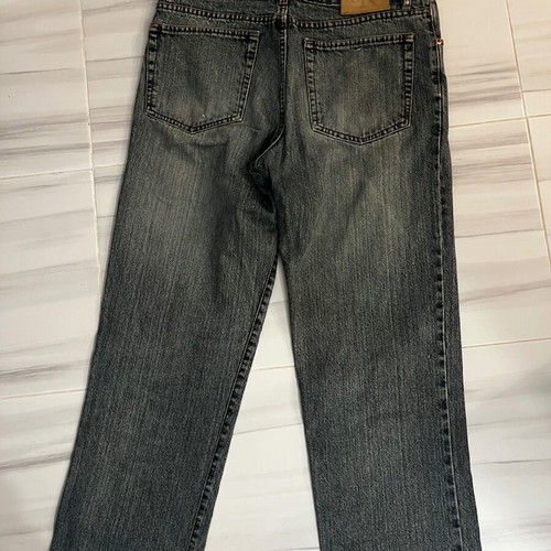 Calvin Klein jeans like new, men's, size XL, blue