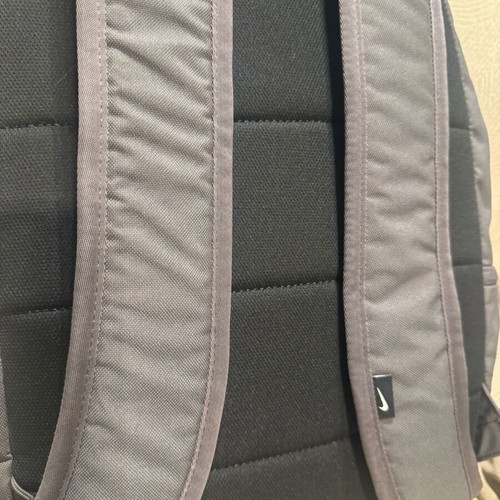 Nike backpack gray like new