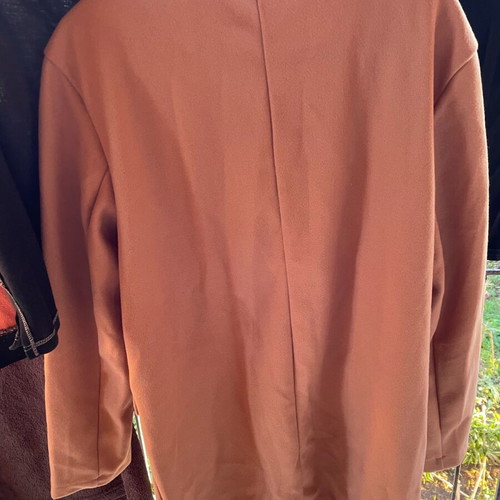 Tabba light coat new, size L