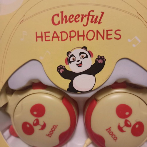 Hoco Headphones W31 new unused
