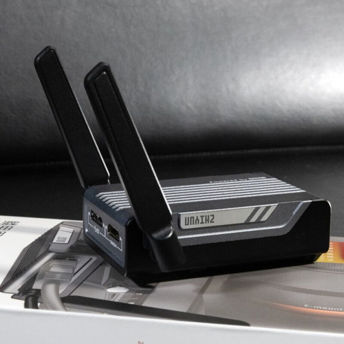 Zhiyun Transmount Image Transmission Transmitter new, wireless video transmission