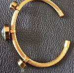 Women's adjustable bracelet like new