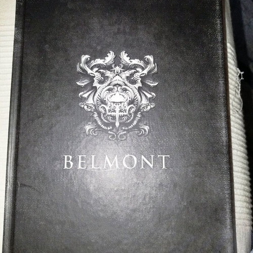 Castlevania: Lords of Shadow 2 Artbook like new