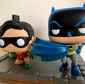 Funko POP! Comic Moment - Batman and Robin