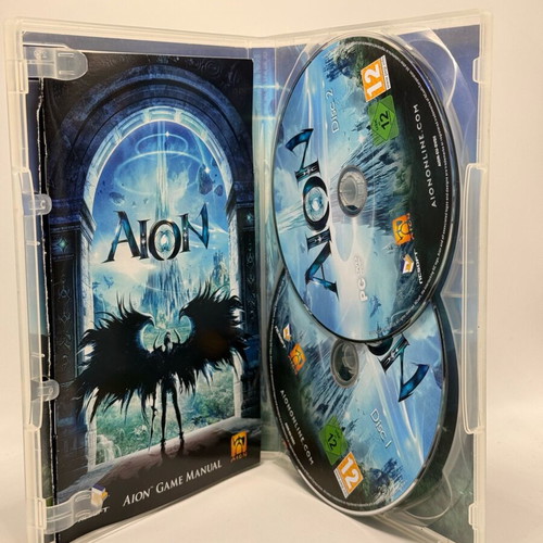 Aion PC used game, action adventure