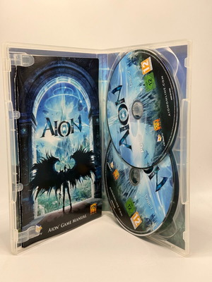 Aion PC used game, action adventure