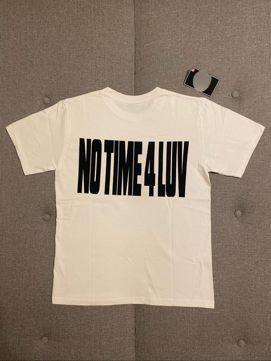 Corteiz No Time 4 Luv Tee new, size… - € 75,00 - Vendora.cy
