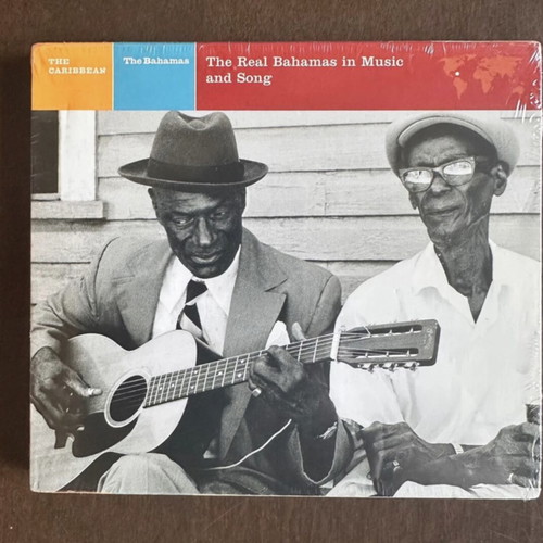 The Real Bahamas in Music and Song CD, Nonesuch Explorer Series