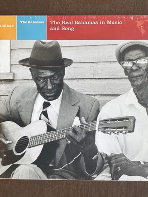The Real Bahamas in Music and Song CD, Nonesuch Explorer Series