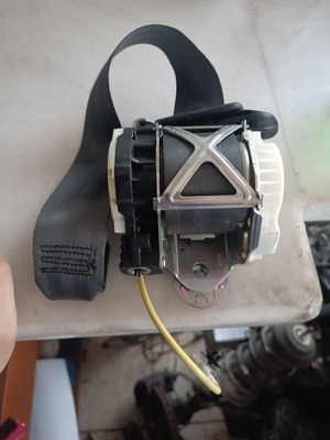 Πίσω αριστερή ζώνη για Renault Clio '06-'13 καινούργια