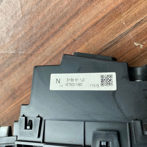 Central display used, European version BHB6 61 1J0 for Mazda 3 09-13 BL