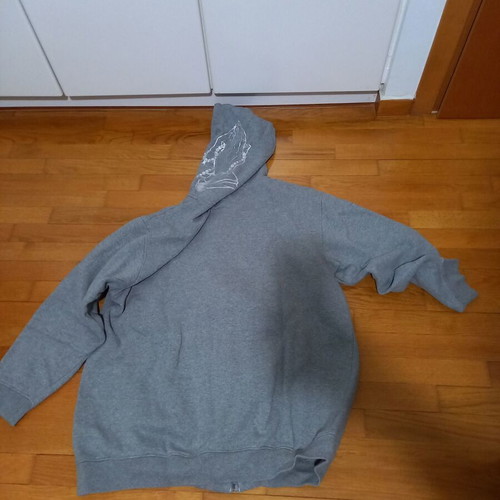 G-Unit sweatshirt authentic collectible like new, size XXL, gray