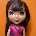 Dora doll like new