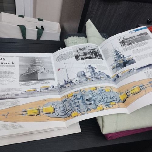 Weapons and Armament Systems Encyclopedia new