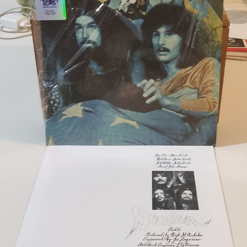 Demian LP vinyl new limited edition hard rock psychedelic
