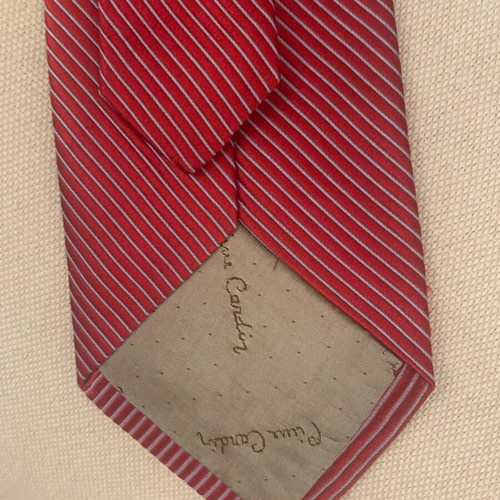 Set of 2 silk ties like new, multicolored