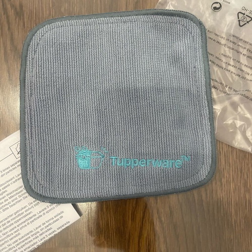 Tupperware Microfiber Towel New Kitchen Tool