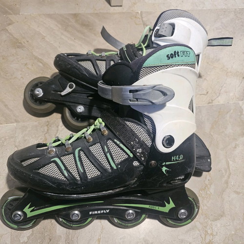 Firefly roller skates used unisex No 37-40