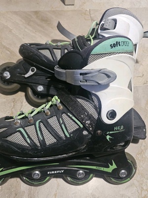 Firefly roller skates used unisex No 37-40