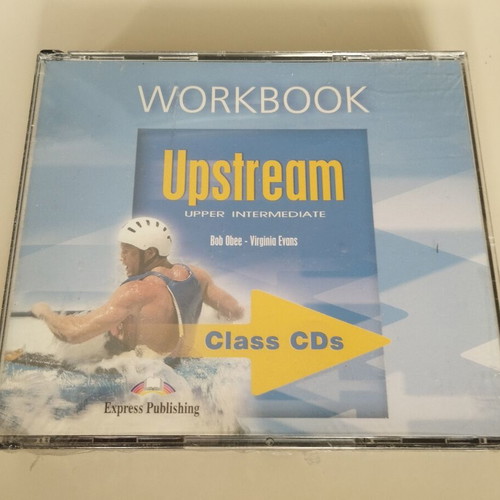 Upstream Upper Intermediate B2/B2+ Complete Audio Set new