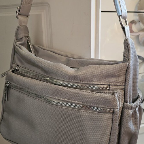 Cavalli BB shoulder bag used, gray