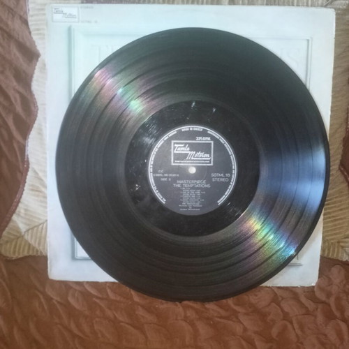 Temptations Masterpiece vinyl album 1973, R&B Soul