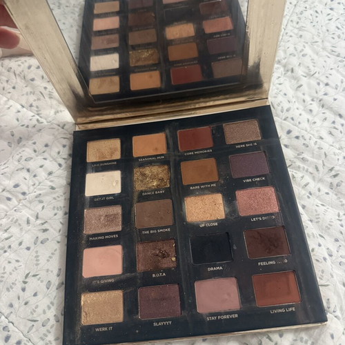 Iconic London Thriving & Shining Eyeshadow Palette