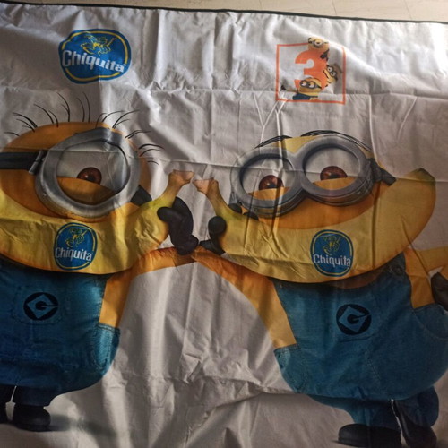 Chiquita multipurpose mat new 1.50x1.80