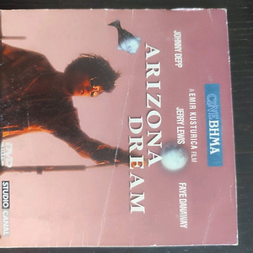 Movies used, pack of 12